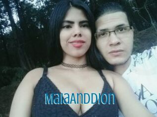 MaiaAndDion