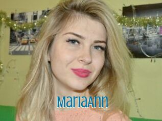 MariaAnn
