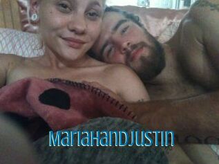 Mariahandjustin