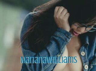 MarianaWilliams
