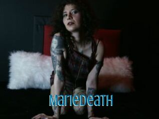 MarieDeath
