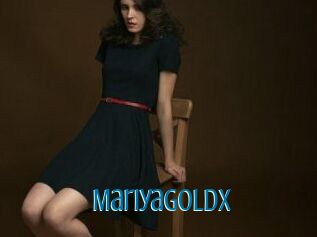 MariyaGoldX