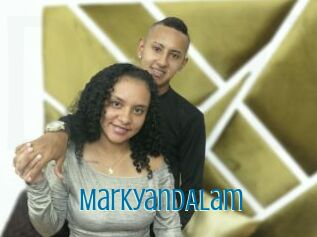 MarkyandAlam