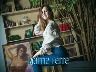 Marrie_Ferre
