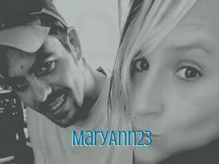 MaryAnn23