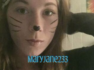 MaryJane233