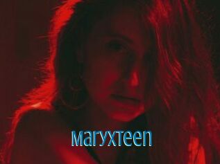 MaryXTeen