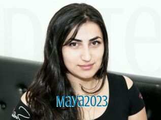 Maya2023