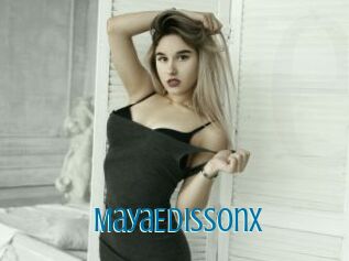 MayaEdissonX