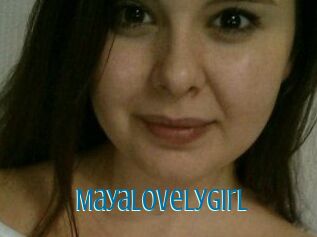 MayaLovelyGirl