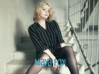 Maya_Fox
