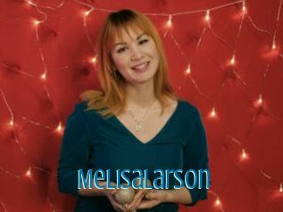 MelisaLarson
