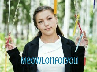 Meow_Lori_foryou