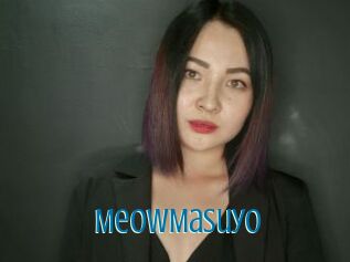 MeowMasuyo