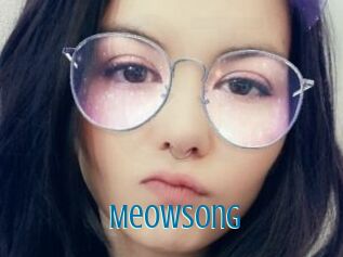 Meowsong