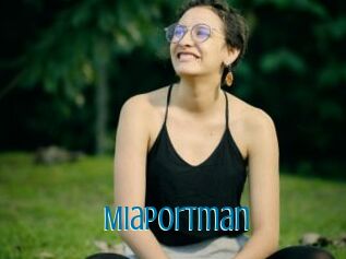 MiaPortman