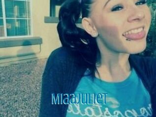 MiaaJuliet