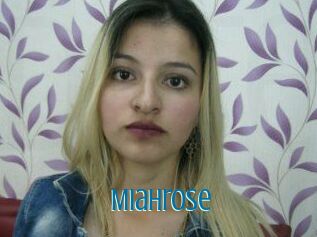 Miahrose