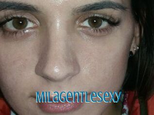 MilaGentleSexy