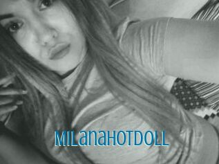 MilanaHotDoll