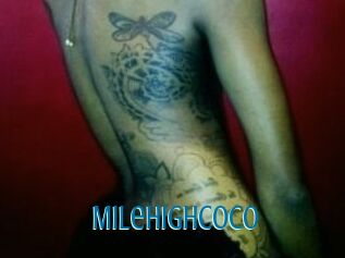 MileHIGHcoco