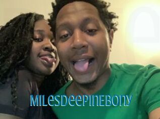 MilesDeepinEbony