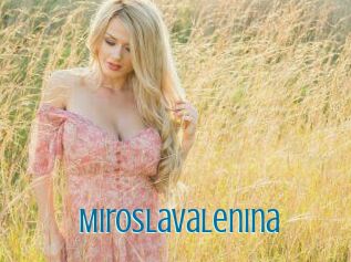 MiroslavaLenina