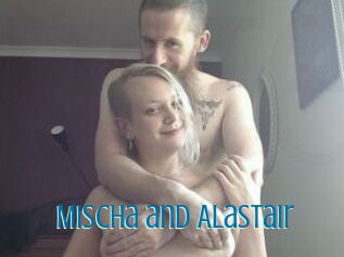 Mischa_and_Alastair