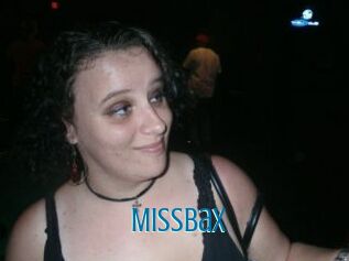 MissBax