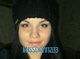 MissDonna33