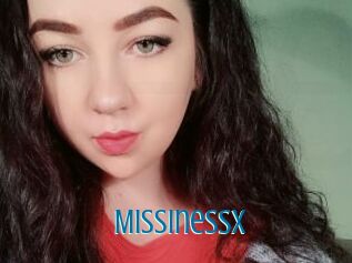 MissInessX