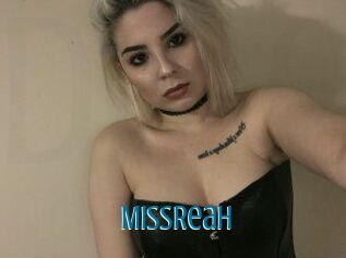 MissReah