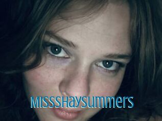 MissShaySummers