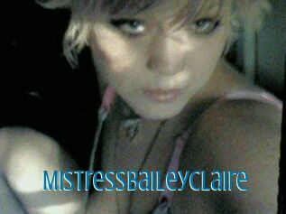 MistressBaileyClaire