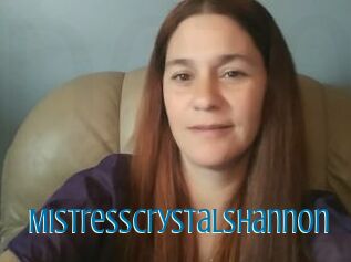 MistressCrystalShannon