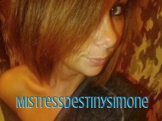 MistressDestinySimone