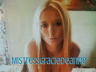 MistressGracieDeanne