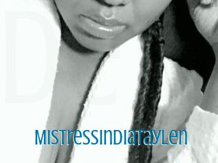 MistressIndiaTaylen