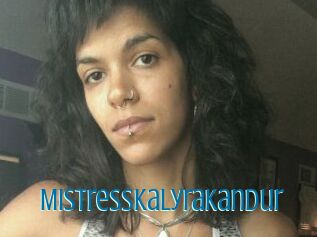 MistressKalyraKandur