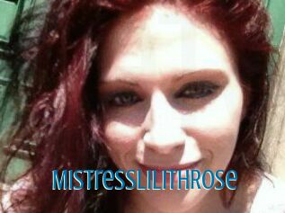 MistressLilithRose