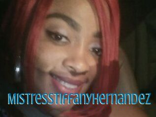 MistressTiffanyHernandez