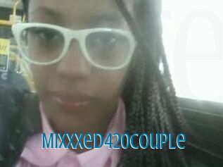 Mixxxed420Couple