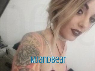 MjandBear