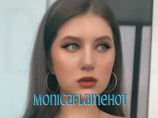 MonicaFlameHot