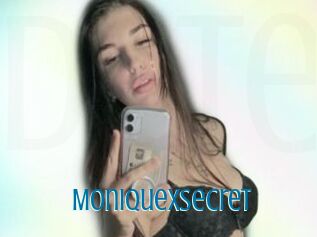 MoniqueXSecret