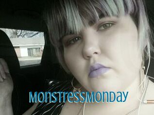 MonstressMonday