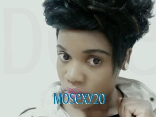 Mosexy20