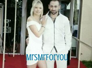 MrsMrForYou