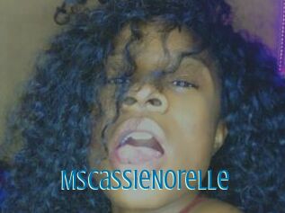 MsCassieNorelle