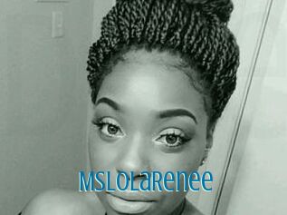MsLolaRenee